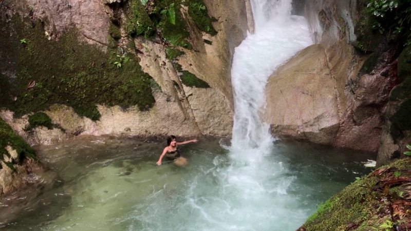 Cascada del Río Kilo